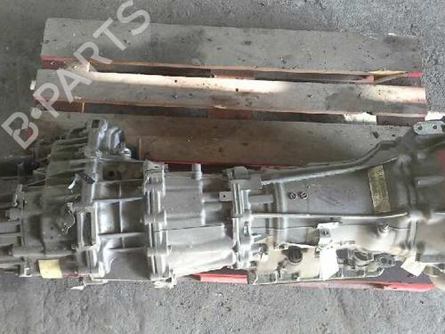Gearbox NISSAN PATHFINDER III (R51) 2.5 dCi | BP110459M3 