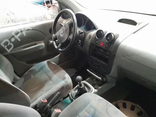 Front right window mechanism DAEWOO KALOS (KLAS) 1.4 | BP15831022C23 