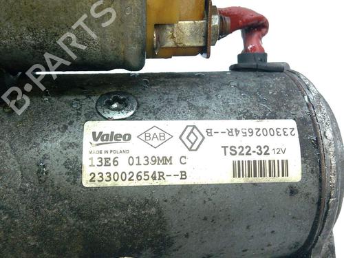 Starter RENAULT MASTER III Van (FV) 2.3 dCi 125 FWD (FV0C, FV0D, FV0G, FV0H, FV0J, FV0K,... | BP30644088M8 - Image 3
