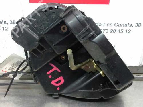 Rear right lock MERCEDES-BENZ C-CLASS (W203)  | BP609755C99