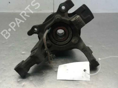 Left front steering knuckle OPEL ZAFIRA A MPV (T98) 2.0 DTI 16V (F75) | BP10054509M25 