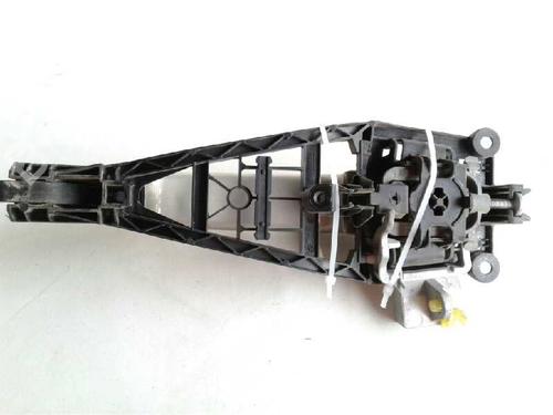 Venstre bak utvendig håndtak OPEL ZAFIRA / ZAFIRA FAMILY B (A05) [2005-2019]  13873326