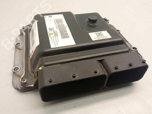 Used Engine control unit (ECU) OPEL ASTRA J (P10) [2009-2016]  7153374
