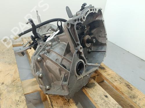 Used Gearbox RENAULT CLIO III (BR0/1, CR0/1) 1.2 16V (BR02, BR0J, BR11, CR02, CR0J, CR11) (75 hp) 11941449