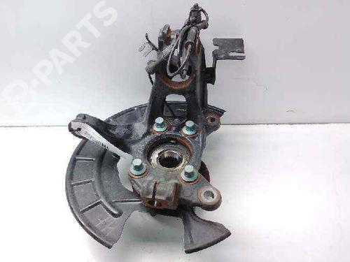 Used Left front steering knuckle Left front steering knuckle MAZDA CX-30 (DM) [2019-2026] 10287718 10287718