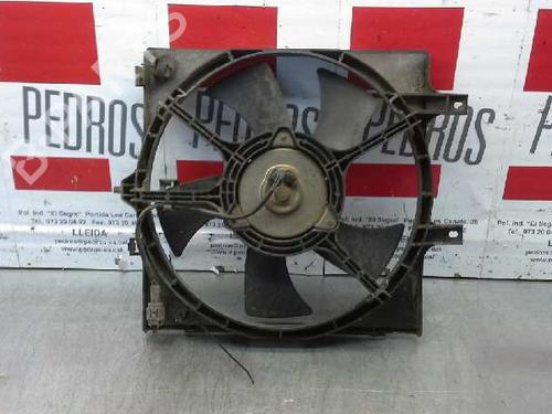 Radiator fan NISSAN PRIMERA Hatchback (P11) 1.6 16V (99 hp) 223360