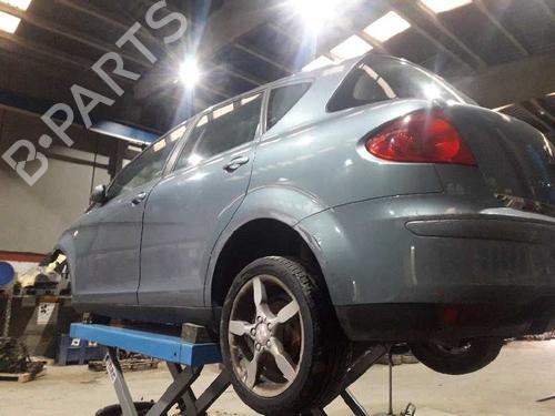 Mass air flow sensor SEAT TOLEDO III (5P2)  | BP7536873M95 
