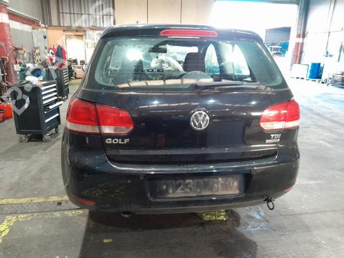 Front wiper motor VW GOLF VI (5K1) 1.6 TDI | BP32266934M29 