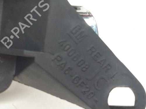 Rear left interior door handle OPEL ZAFIRA A MPV (T98) 2.2 DTI 16V (F75) | BP17567656I15 