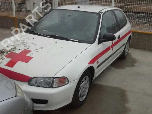 Used Parts HONDA CIVIC V Hatchback (EG) 1.5 i 16V (EG4) (94 hp) 103269