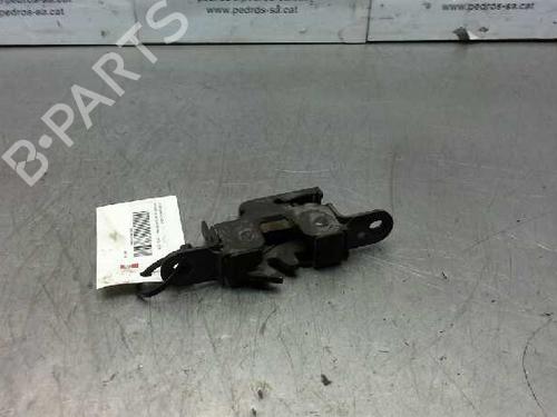 Fechadura do capot NISSAN NV400 Van (X62, X62B) dCi 110 (110 hp) 6561000Q0A