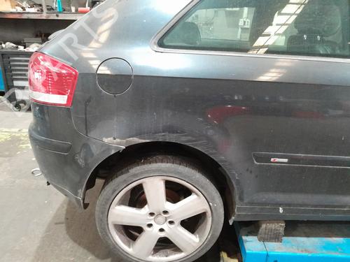 Intercooler AUDI A3 (8P1) 2.0 TDI | BP32026699M30 