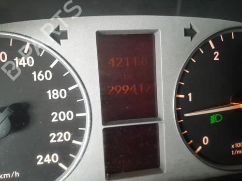 Instrument cluster MERCEDES-BENZ B-CLASS Sports Tourer (W245) B 180 CDI (245.207) | BP28107252C47 