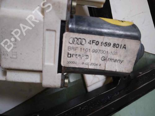 Rear left window mechanism AUDI A6 C6 (4F2)  | BP17055105C24 