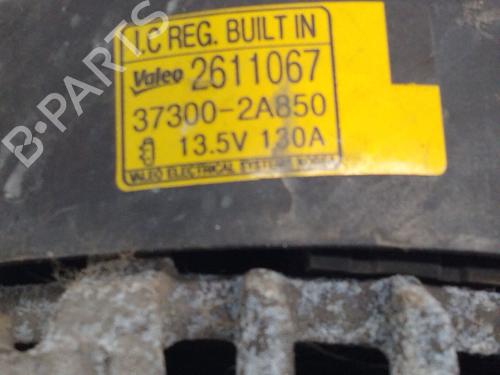 Alternator KIA SPORTAGE III (SL) 1.7 CRDi | BP17059092M7 