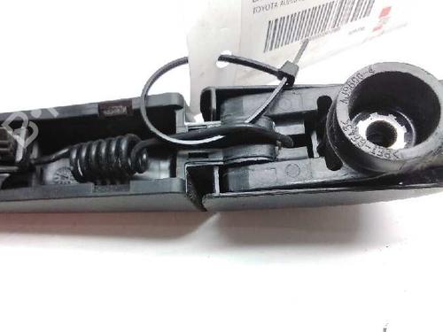 Rear windshield wiper arm TOYOTA AURIS (_E18_)  | BP12112435C144