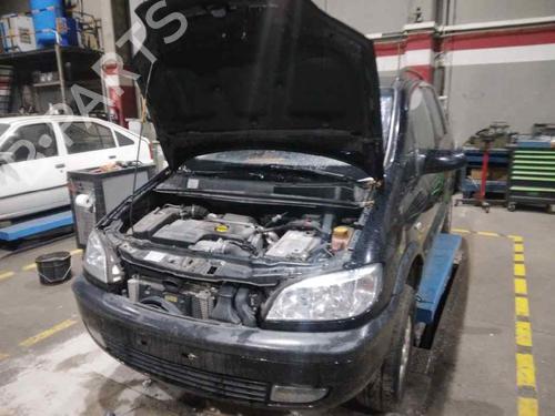 Mass air flow sensor OPEL ZAFIRA A MPV (T98)  | BP17034524M95 
