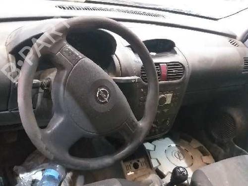 Engine control unit (ECU) OPEL COMBO Box Body/MPV  | BP12231364M57 