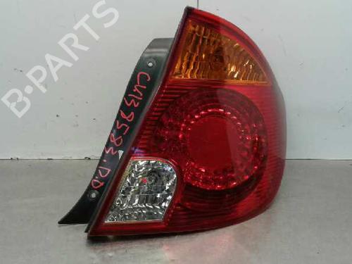 Used Right taillight HYUNDAI ACCENT II (LC) [1999-2012]  4367023