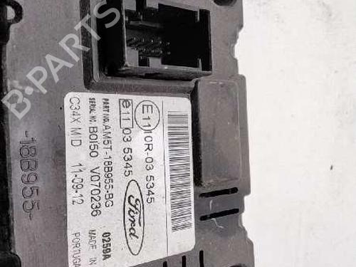 Display monitor FORD FOCUS II Turnier (DA_, FFS, DS)  | BP3450019C48 