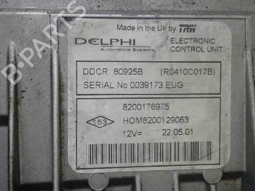 Used Engine control unit (ECU) Engine control unit (ECU) 151759 151759