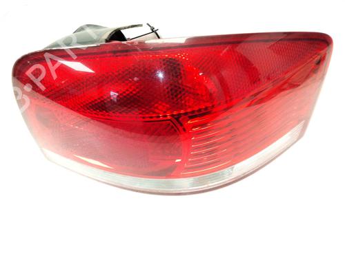 Right taillight AUDI A3 (8P1) 2.0 TDI | BP30576586C35 - Image 2