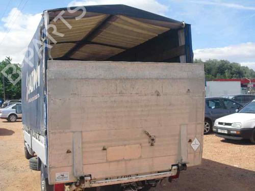 Fuse box MERCEDES-BENZ SPRINTER 2-t Van (B901, B902) 210 D (901.461, 901.462, 902.461, 902.462) | BP2707161E1 