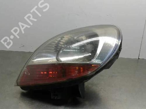 Used Left headlight Left headlight RENAULT KANGOO (KC0/1_) 1.5 dCi (68 hp) 317141 317141