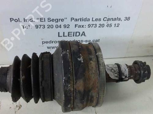Right rear driveshaft MERCEDES-BENZ C-CLASS (W203) C 270 CDI (203.016) | BP608465M41 