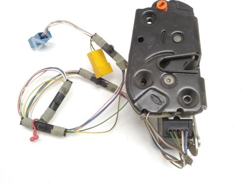 Front left lock MERCEDES-BENZ VANEO (414) 1.7 CDI (414.700) | BP20708156C98 