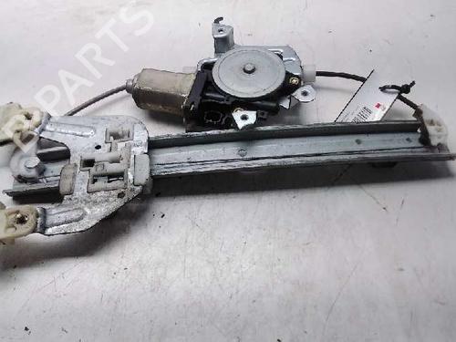 Used Rear right window mechanism NISSAN X-TRAIL I (T30) [2001-2013]  10054518