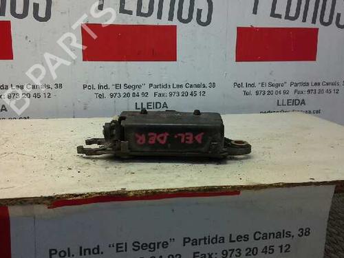 Front right exterior door handle AUDI 80 B4 Saloon (8C2) 1.9 TD | BP1619600C129 