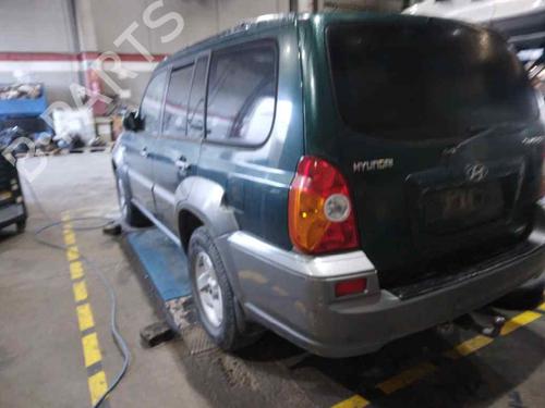 Left headlight HYUNDAI TERRACAN (HP) 2.9 CRDi | BP16181762C28 