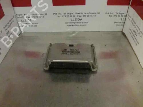 Used Engine control unit (ECU) SEAT CORDOBA (6K1, 6K2) [1993-2002]  185635