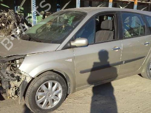 Front wiper motor RENAULT SCÉNIC II (JM0/1_) 1.9 dCi (JM14) | BP4244577M29 