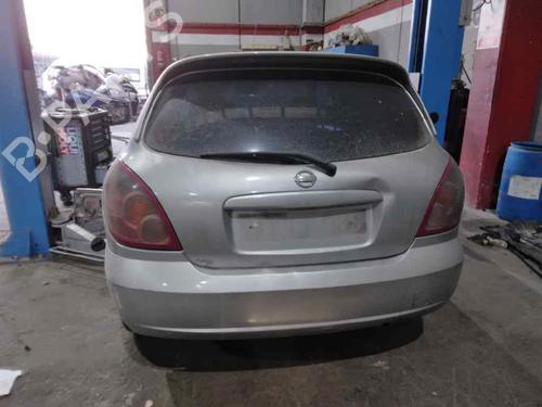 Left front window switch NISSAN ALMERA II (N16)  | BP10661693I27  - Image 5