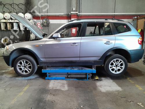 Right front shock absorber BMW X3 (E83) 2.5 i | BP22808596M17 