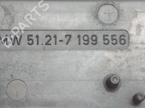 Front right exterior door handle BMW X3 (E83) 2.0 sd | BP16862481C129 