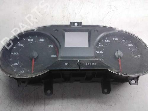 Used Instrument cluster SEAT IBIZA IV (6J5, 6P1) [2008-2017]  10330179