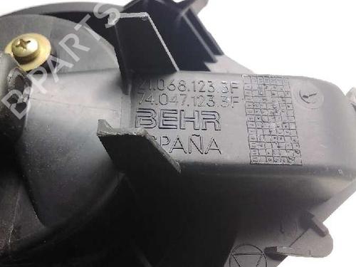 Heater blower motor CITROËN XSARA (N1) 1.4 HDi | BP10405883M62 