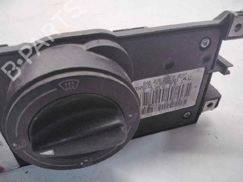 Airco bedieningspaneel SEAT IBIZA II (6K1) 1.4 | BP1514332I5