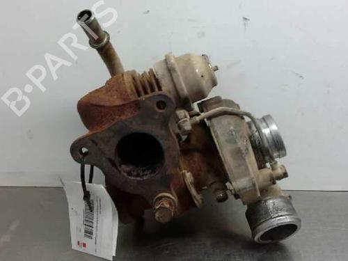 Used Turbocharger/Supercharger Turbocharger/Supercharger PEUGEOT 306 Hatchback (7A, 7C, N3, N5) 1.9 D (69 hp) 209857 209857