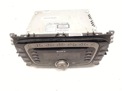 Bilradio FORD FOCUS II (DA_, HCP, DP) 1.6 TDCi (90 hp) 24292571