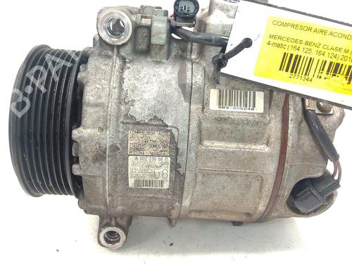 Used AC compressor AC compressor 39171784 39171784