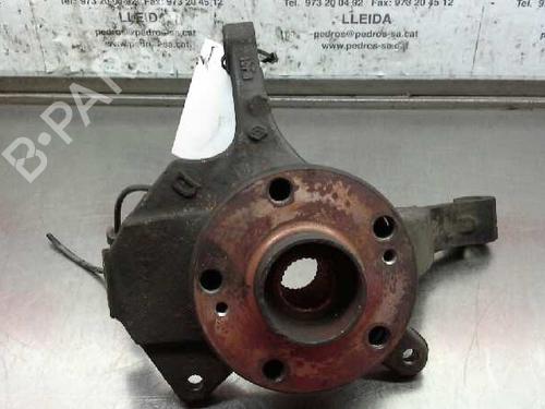 Right front steering knuckle RENAULT ESPACE IV (JK0/1_) 2.2 dCi (JK0H) | BP610338M26 