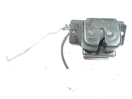 Used Tailgate lock KIA SORENTO I (JC) 2.5 CRDi 4WD (140 hp) 16131966