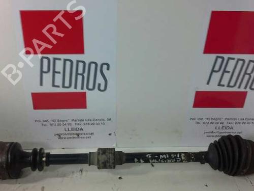 Used Right front driveshaft MITSUBISHI CARISMA Saloon (DA_) 1.6 (DA1A) (90 hp) 1358672