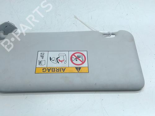 Used Right sun visor Right sun visor 36879894 36879894