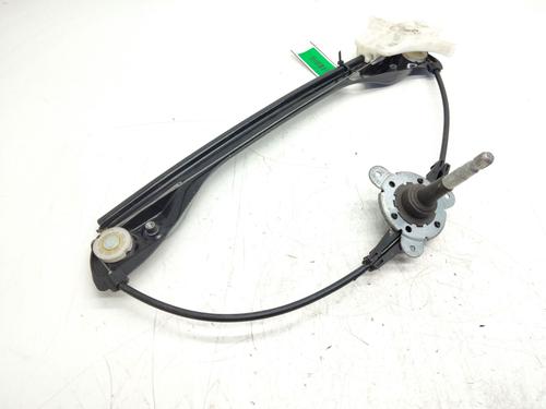 Rear right window mechanism SKODA FABIA II (542) 1.2 | BP15830983C25 
