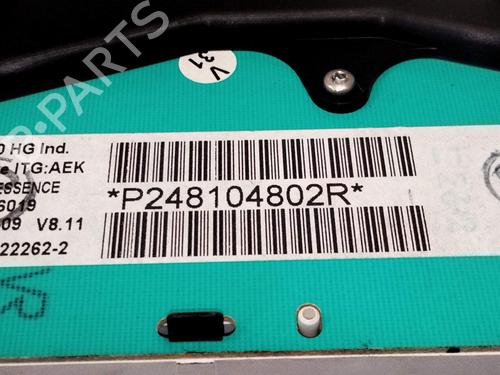 Instrument cluster DACIA SANDERO 1.4 (BS0C, BS0A, BS0G, BS1F, BS0E) | BP24513923C47 - Image 4